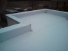 Hydroizolácia plochej strechy PVC fóliou